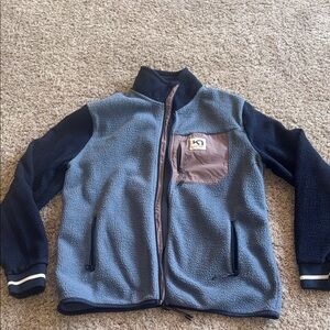 Kari Traa Rothe midday’s fleece jacket size large